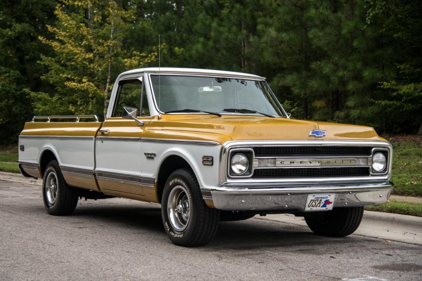Chevrolet c10 Pickup