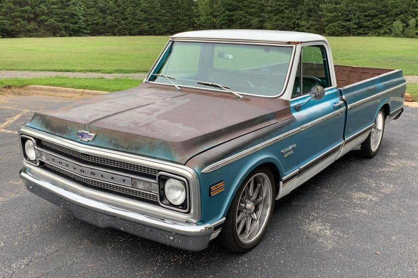 Chevrolet c10