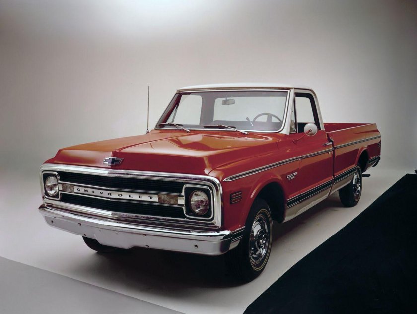 Chevrolet c10 cheyenne