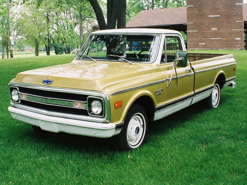 Chevrolet Pickup