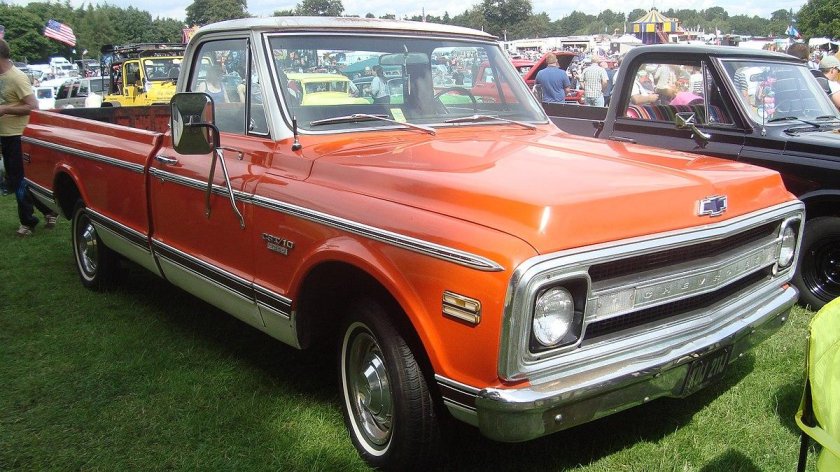 Chevrolet Pickup 1970