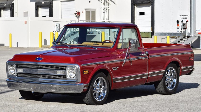 Chevrolet Pickup 1970