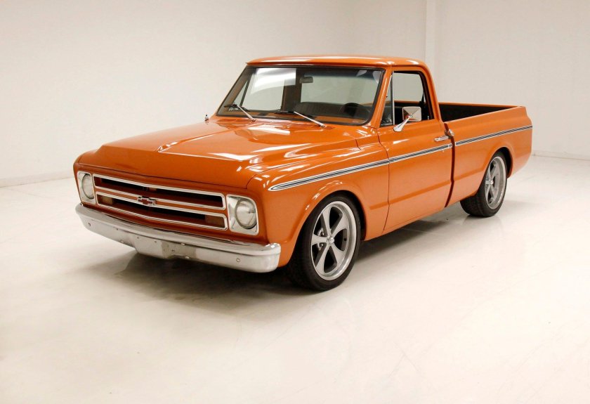 Chevrolet c10 1967