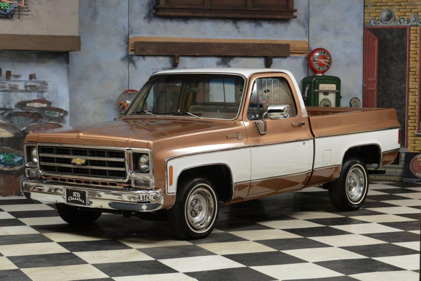 Chevrolet c20 1979