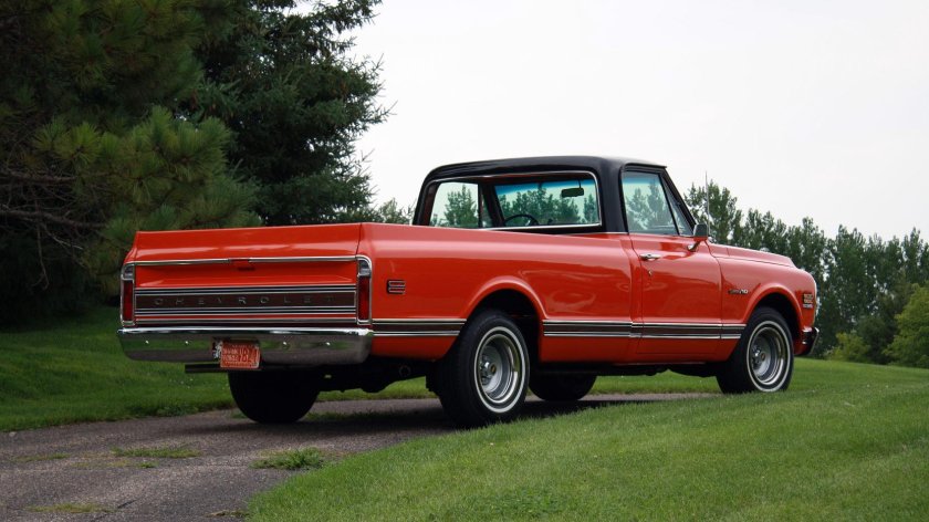 Chevrolet Pickup 1970