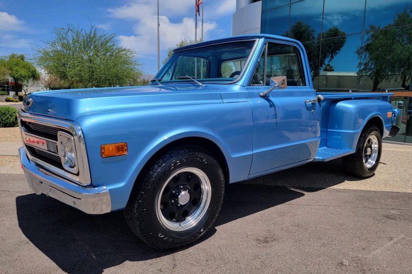 Chevrolet c10 1968