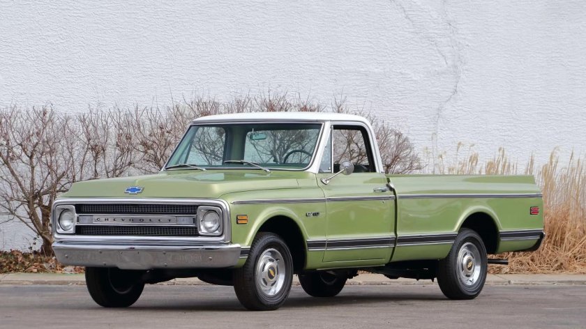 Chevrolet c10 pickup 1970