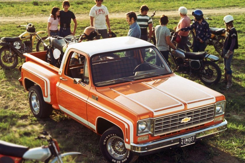 Chevrolet 1976