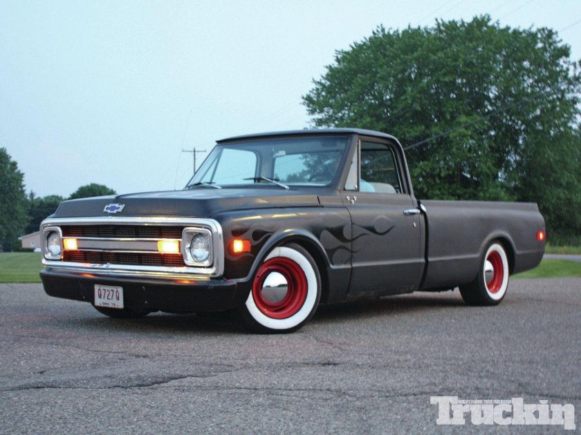 Chevrolet c10