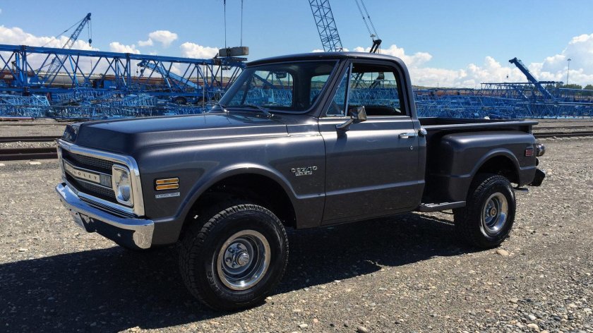 Chevrolet k10 Pickup