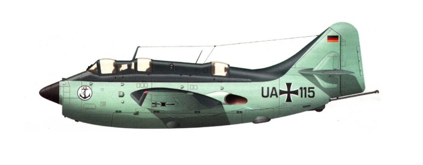 Фейри Ганнет самолет