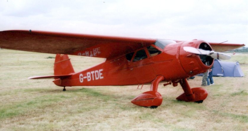 Cessna c-165