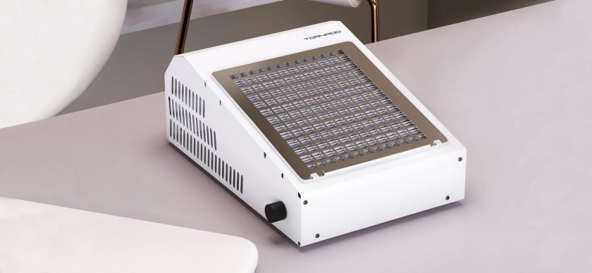 Маникюрный пылесос Airmaster Tornado Pro