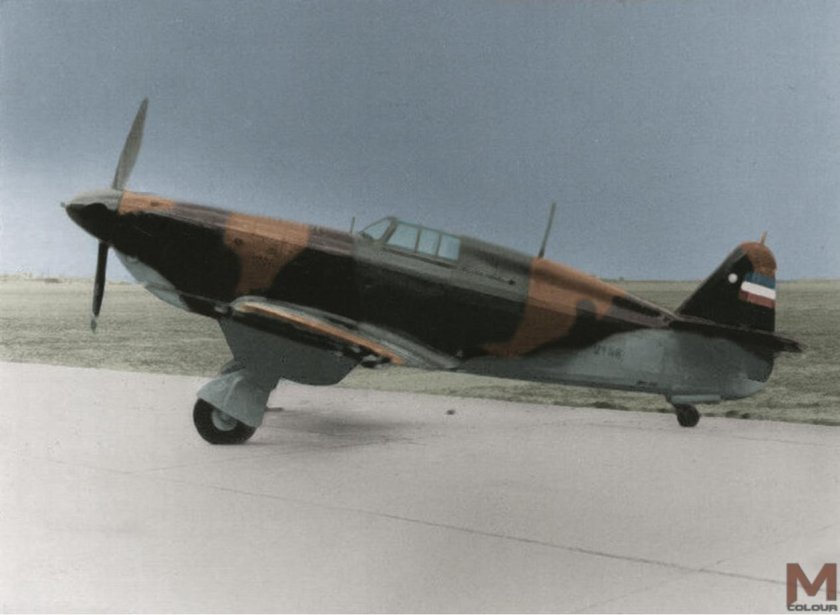 Рогожарски ИК-3