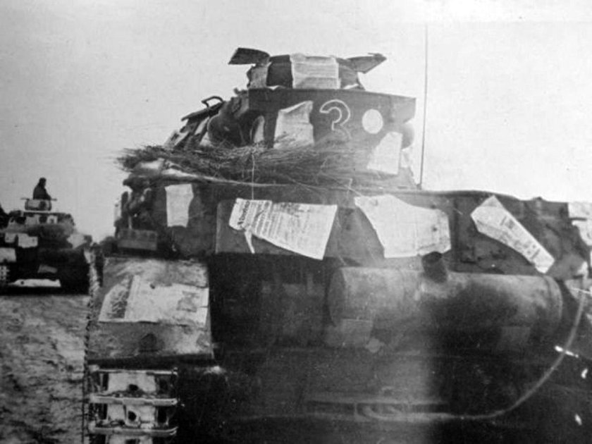 PZ 4 камуфляж