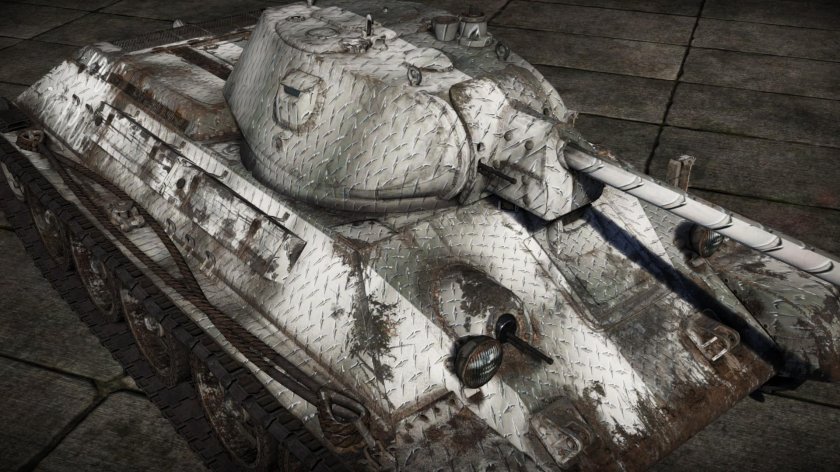 Т-34 вар Тандер