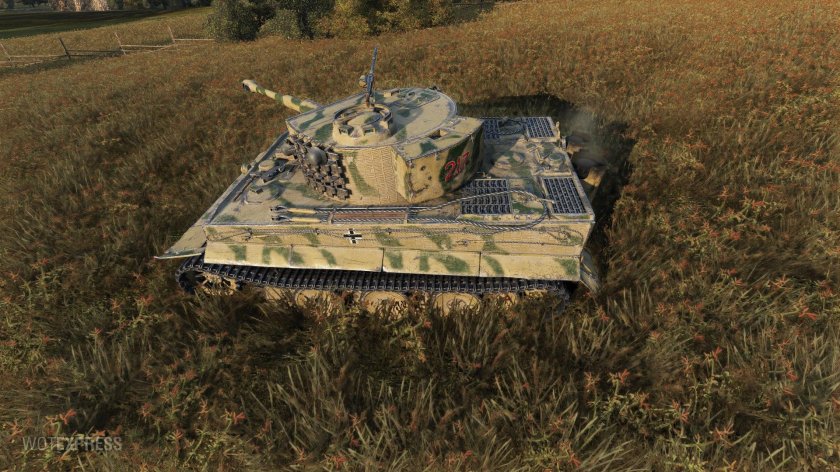 Камуфляж танк ворлд оф танк