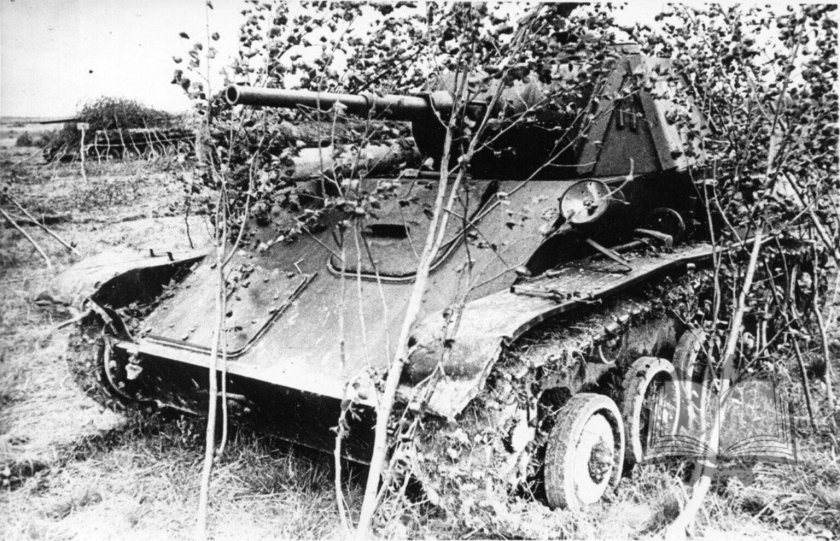Танк т 70 Прохоровка 1943