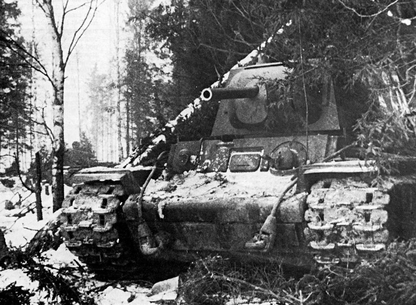 Подвиг кв-1 колобанов