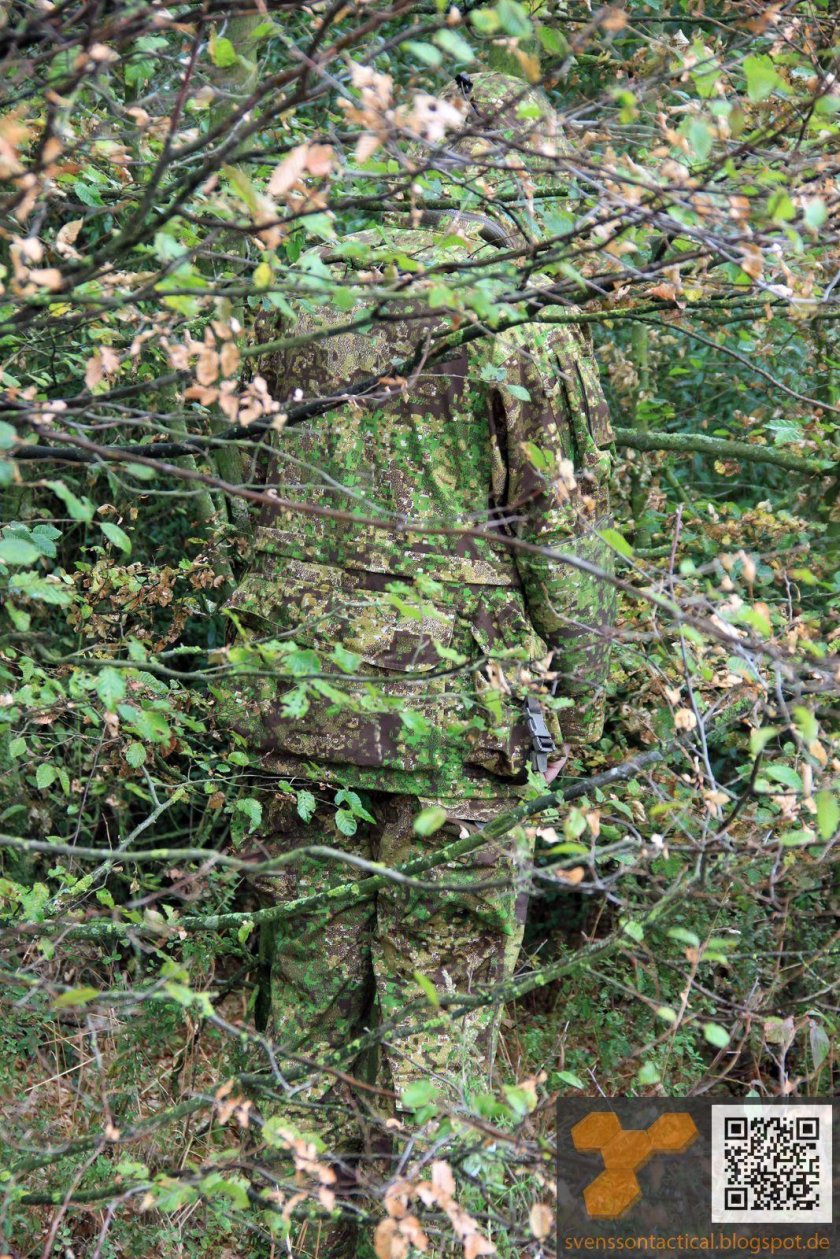 Камуфляж PENCOTT GREENZONE