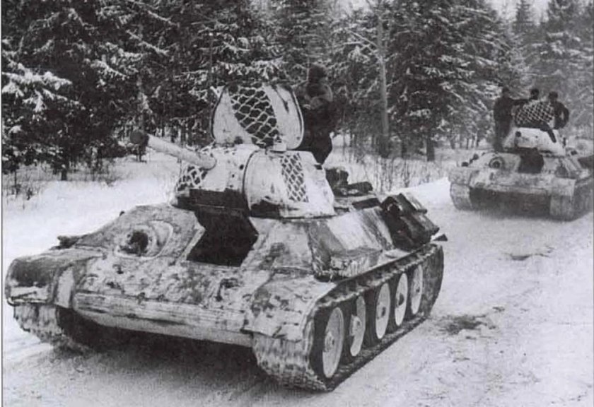Т 34 76 1942