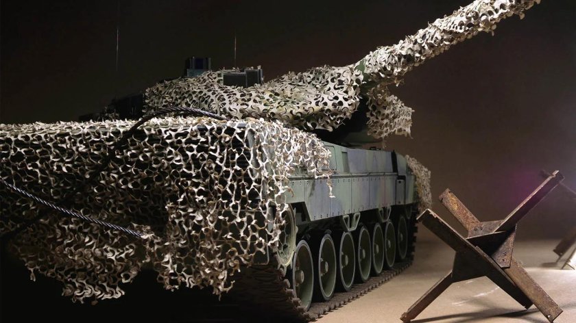 Henglong камуфляжная сетка для 1/16 танка