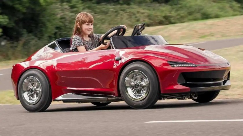 Спортивные электромобили