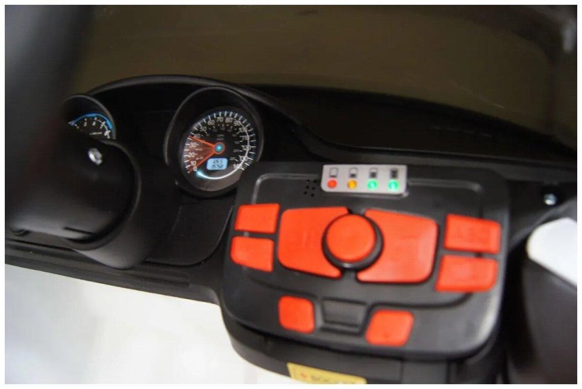 Пульт от детского электромобиля Мерседес