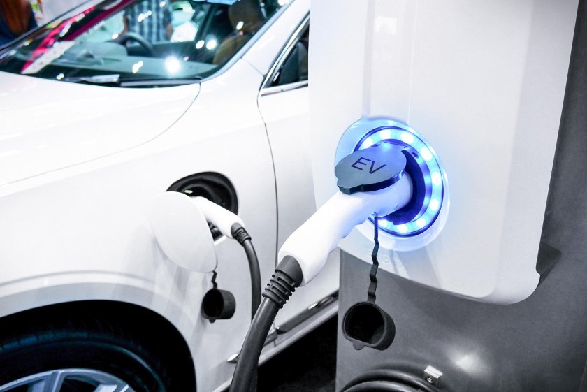 Electric vehicle charging