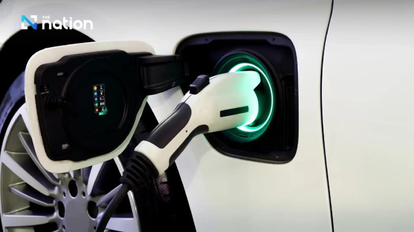 Темная фаза электромобиль