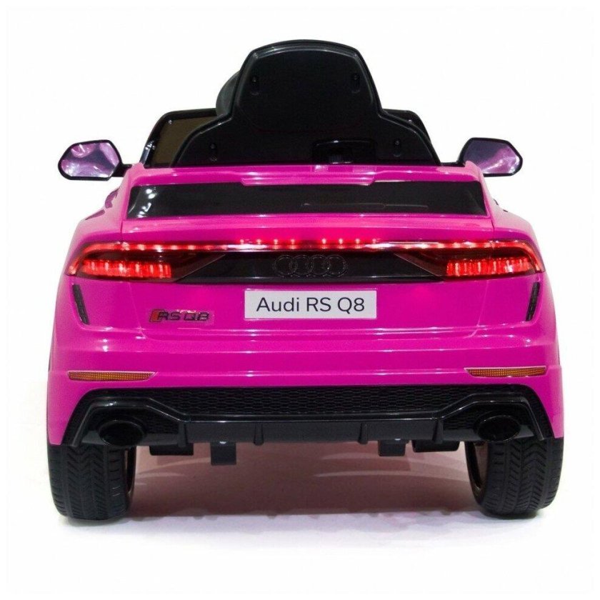 Электромобиль Audi RS q8