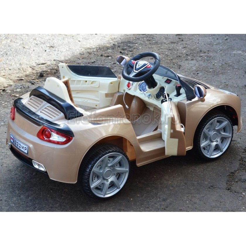 Tesla детский электромобиль