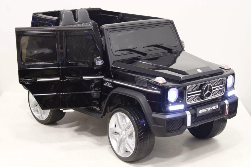 Детский электромобиль Mercedes-Benz g65