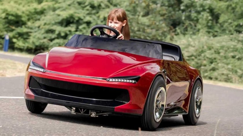 Firefly машина