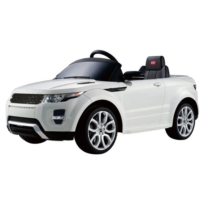 Рендж Ровер электромобиль