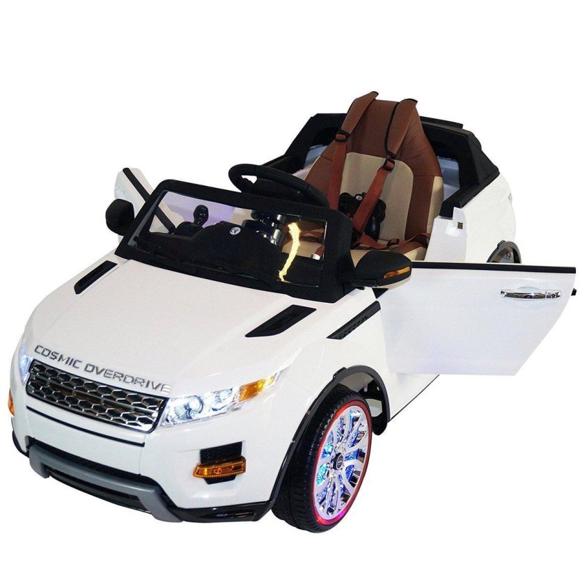 Детский электромобиль Рендж Ровер