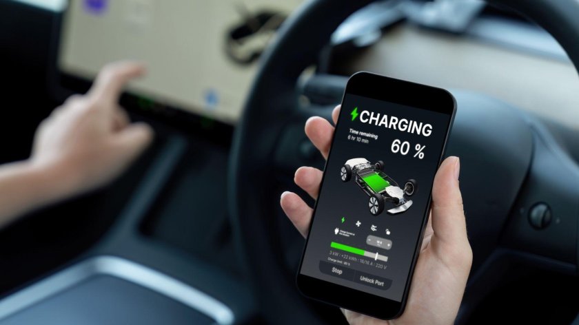 Electric vehicle charging