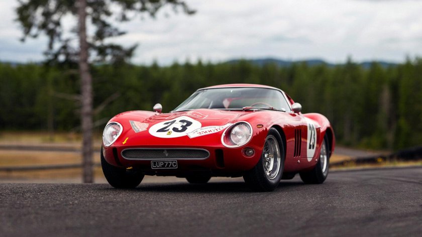Ferrari 250 gto