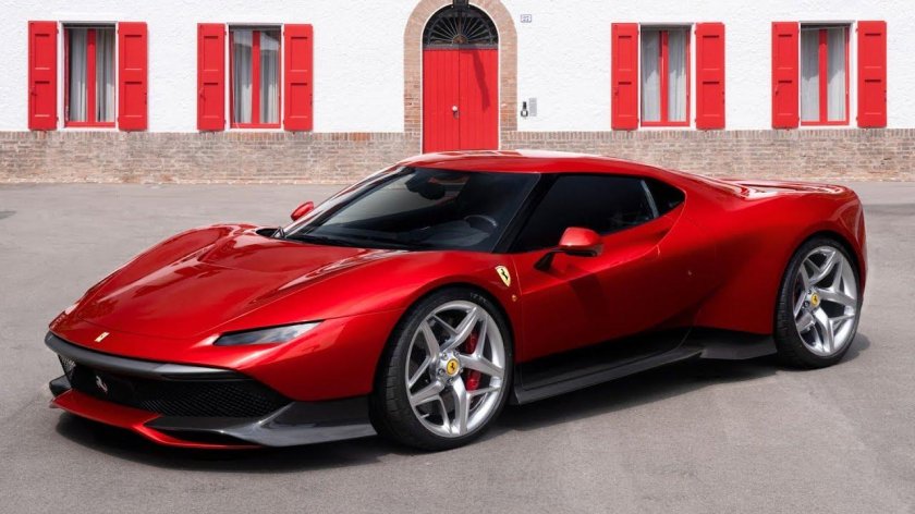 Ferrari sp 38