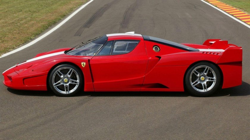 Феррари Энзо FXX