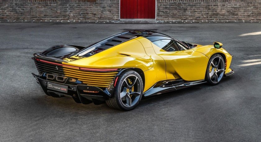 Ferrari sf 90 stradale