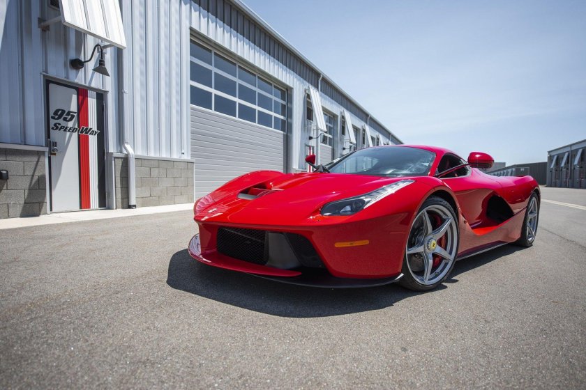 Ferrari LAFERRARI 2013