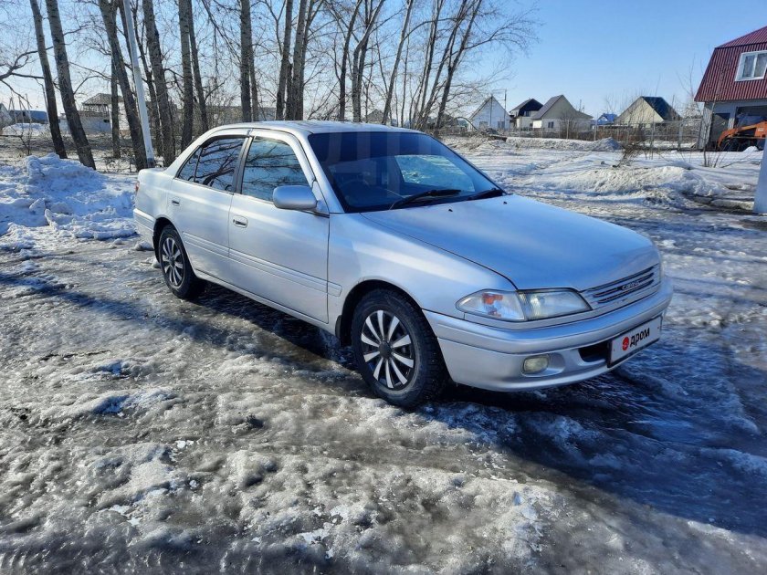 Toyota Carina 1997