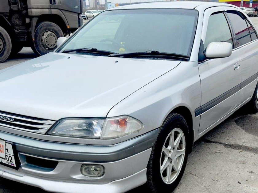 Toyota carina ed iii (t200)