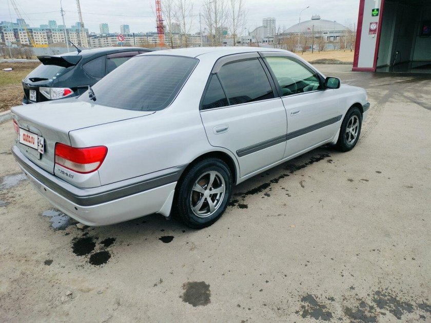 Тойота корона премио 1997