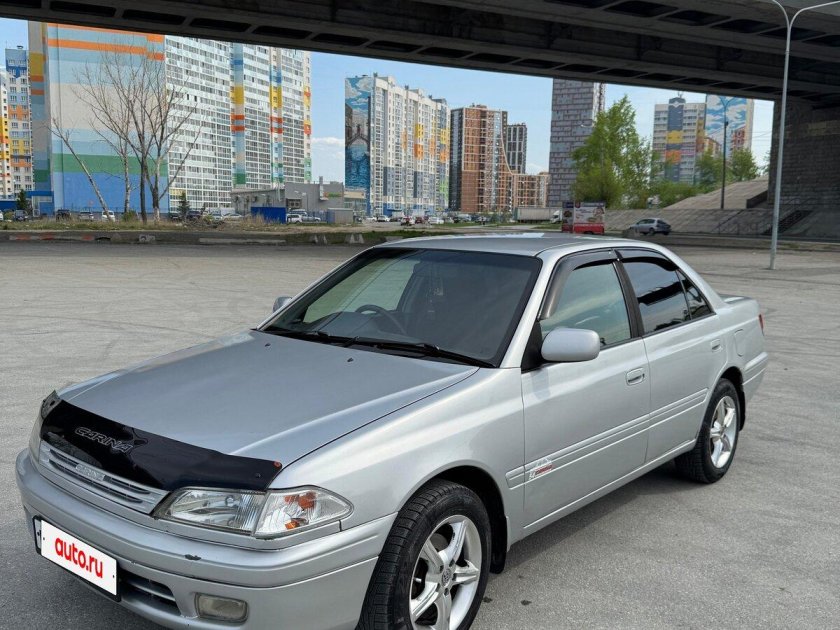 Toyota carina t210