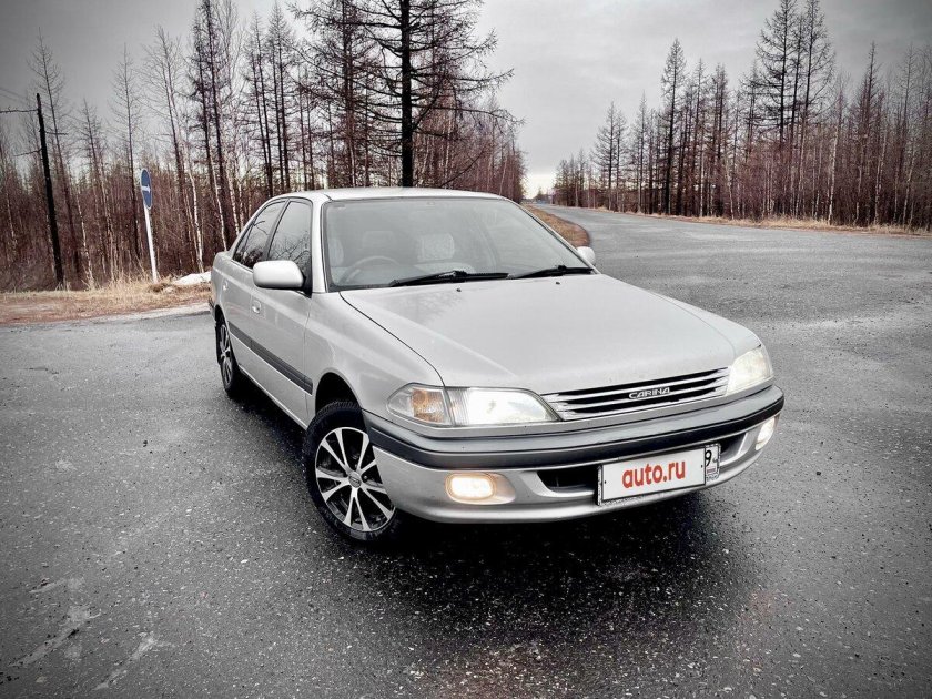 Toyota Carina 1997