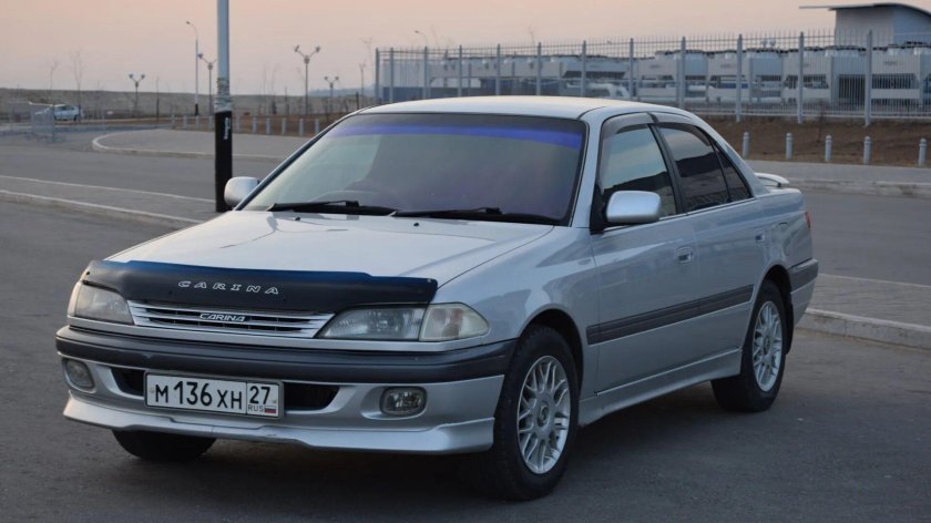 Toyota Carina 1997