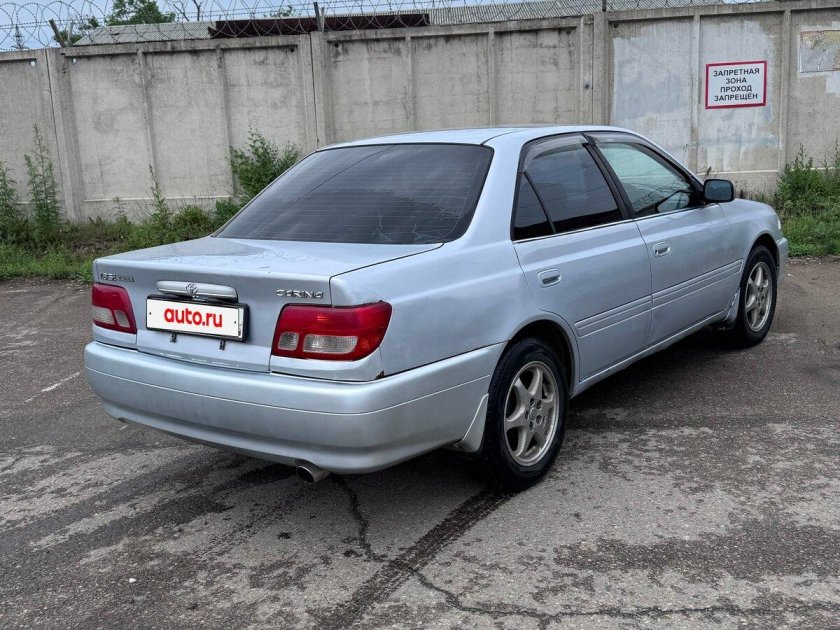 Тойота карина ат212