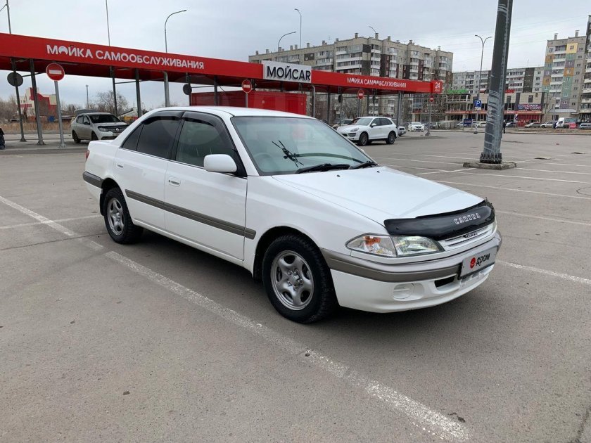 Тойота Карина 96 года